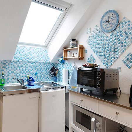 Ferienwohnung Kuestenstuebchen Gruse Bartenshagen-Parkentin Ngoại thất bức ảnh