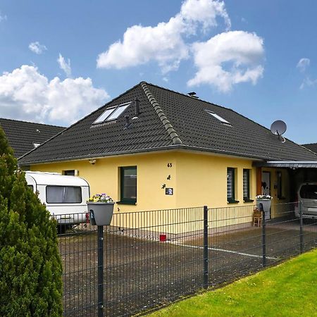 Ferienwohnung Kuestenstuebchen Gruse Bartenshagen-Parkentin Ngoại thất bức ảnh