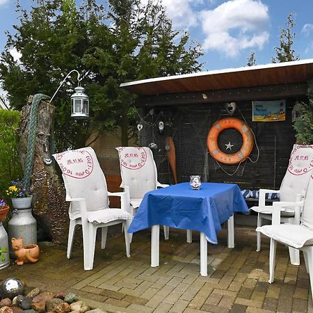 Ferienwohnung Kuestenstuebchen Gruse Bartenshagen-Parkentin Ngoại thất bức ảnh
