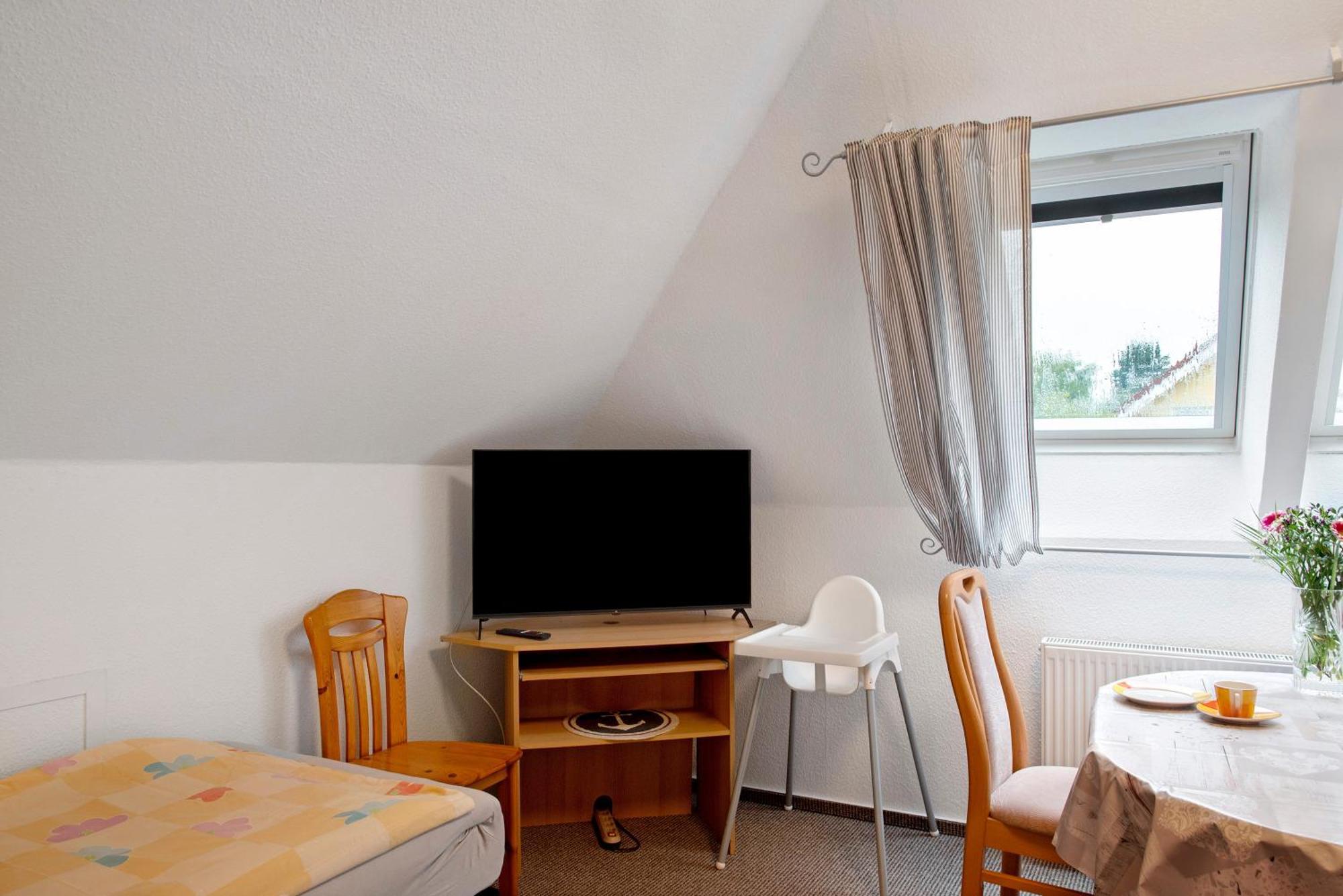 Ferienwohnung Kuestenstuebchen Gruse Bartenshagen-Parkentin Ngoại thất bức ảnh