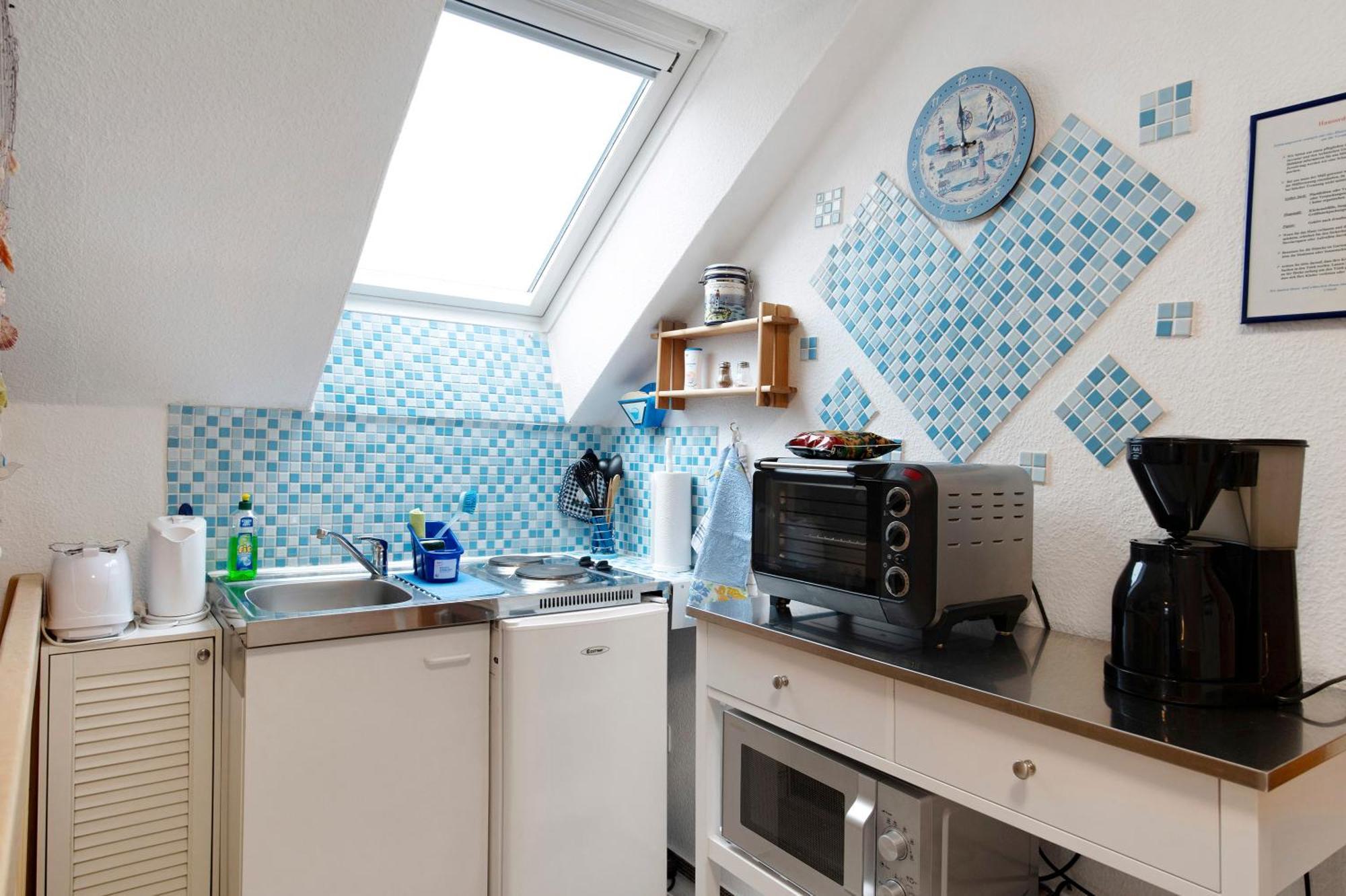 Ferienwohnung Kuestenstuebchen Gruse Bartenshagen-Parkentin Ngoại thất bức ảnh