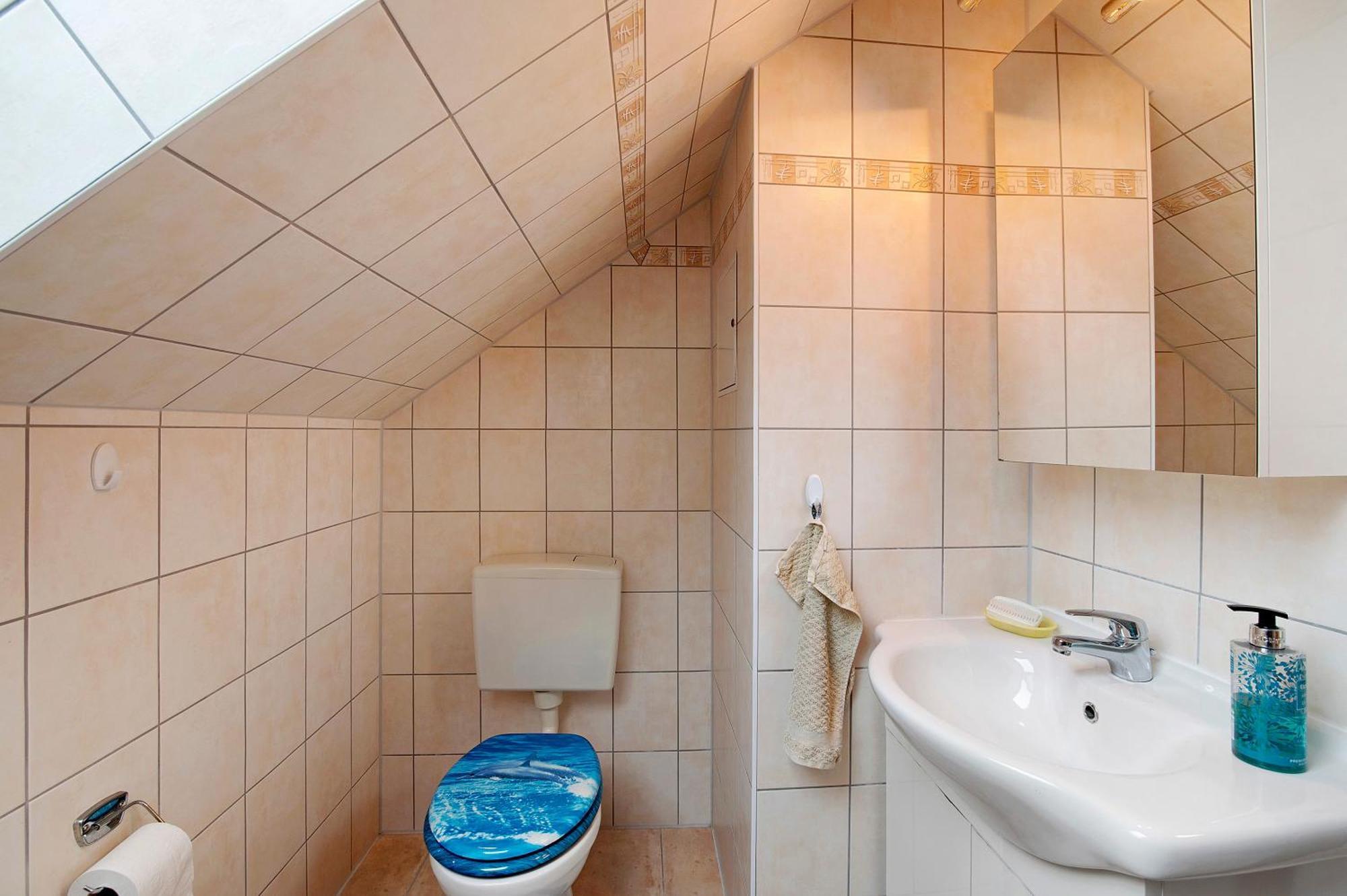 Ferienwohnung Kuestenstuebchen Gruse Bartenshagen-Parkentin Ngoại thất bức ảnh