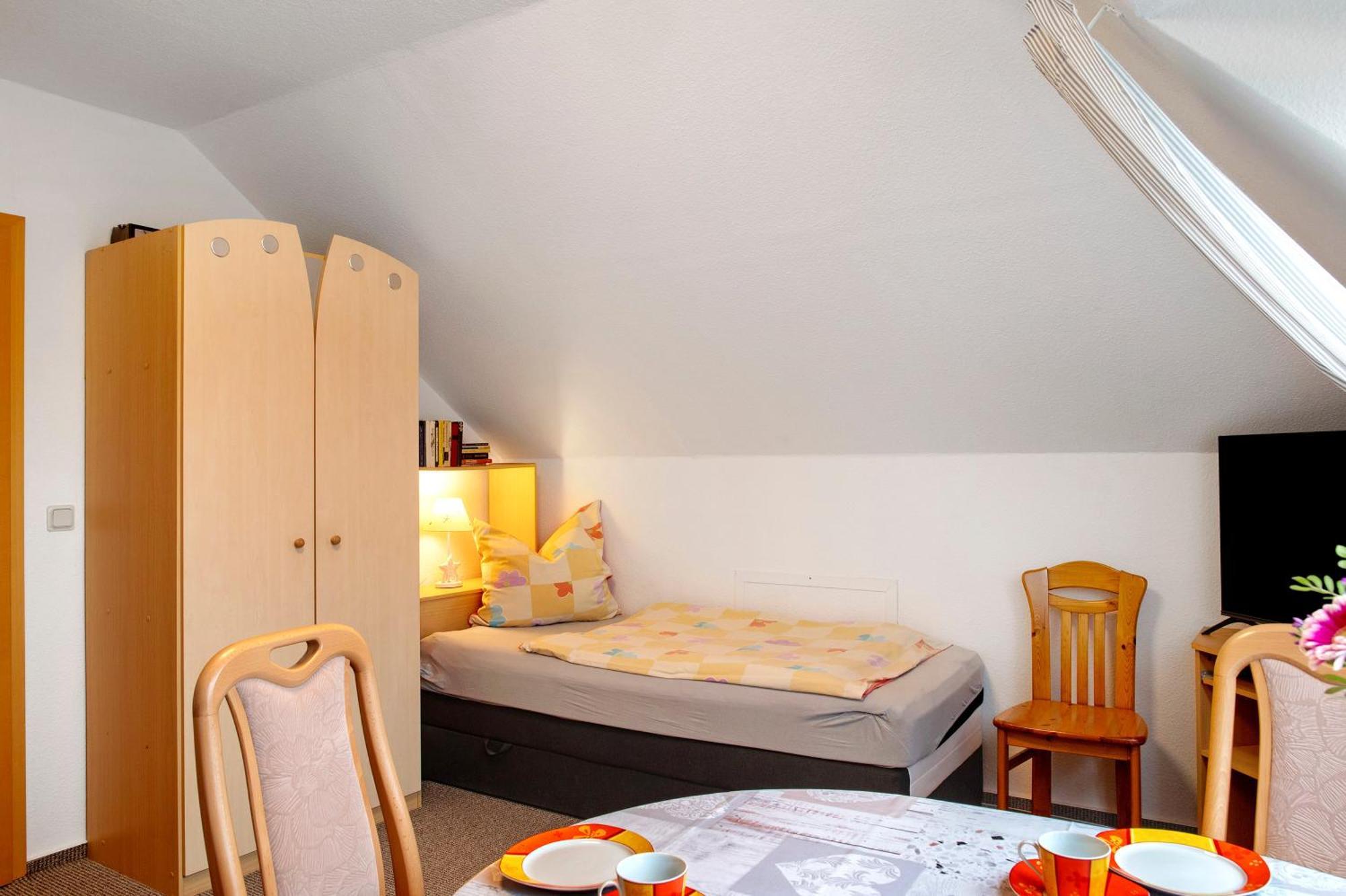 Ferienwohnung Kuestenstuebchen Gruse Bartenshagen-Parkentin Ngoại thất bức ảnh