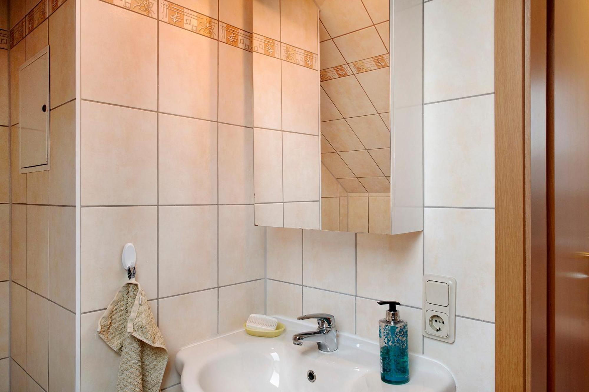 Ferienwohnung Kuestenstuebchen Gruse Bartenshagen-Parkentin Ngoại thất bức ảnh