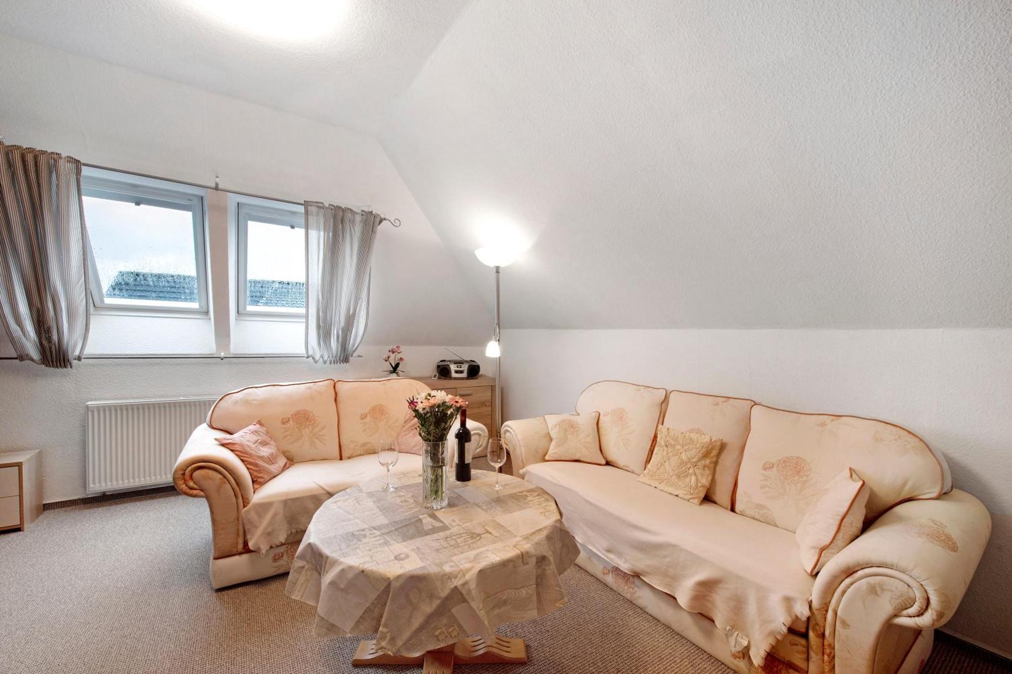 Ferienwohnung Kuestenstuebchen Gruse Bartenshagen-Parkentin Ngoại thất bức ảnh