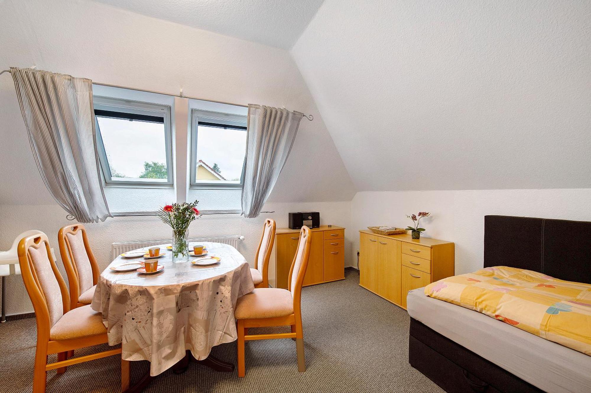 Ferienwohnung Kuestenstuebchen Gruse Bartenshagen-Parkentin Ngoại thất bức ảnh