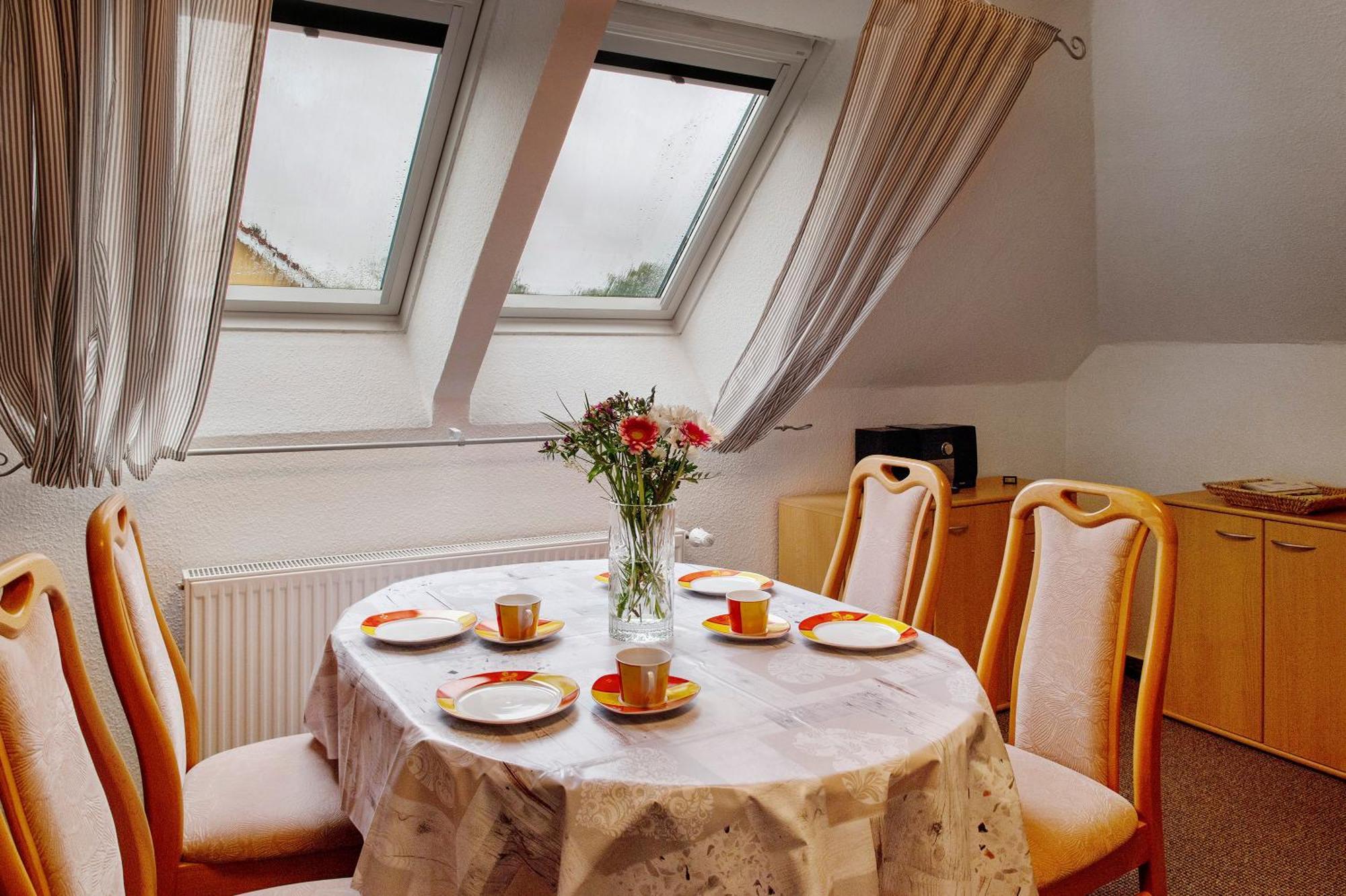 Ferienwohnung Kuestenstuebchen Gruse Bartenshagen-Parkentin Ngoại thất bức ảnh
