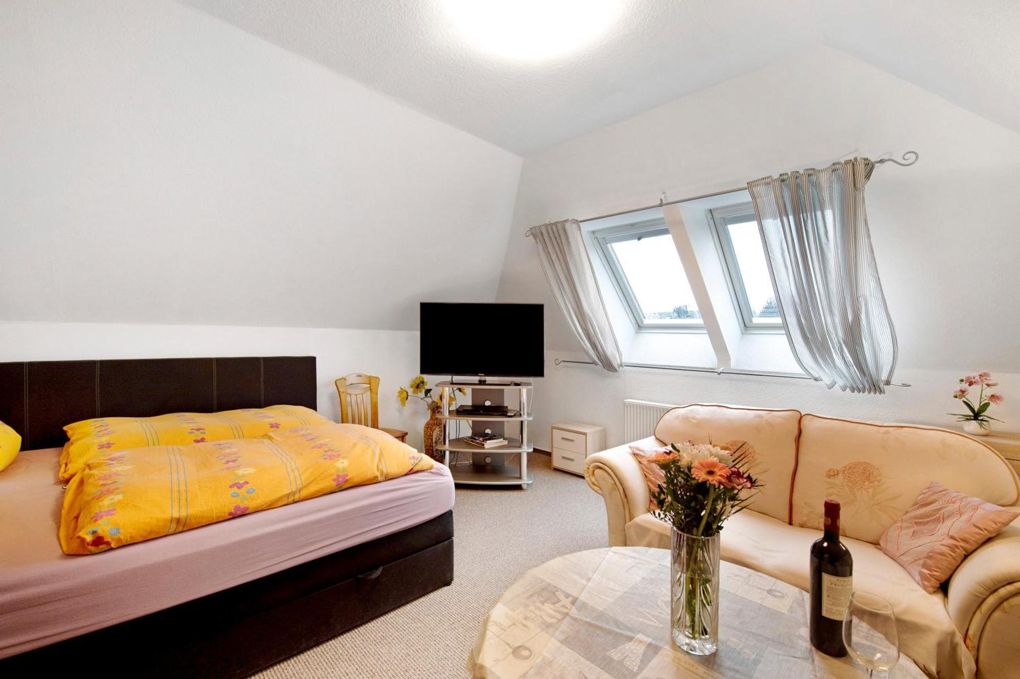 Ferienwohnung Kuestenstuebchen Gruse Bartenshagen-Parkentin Ngoại thất bức ảnh