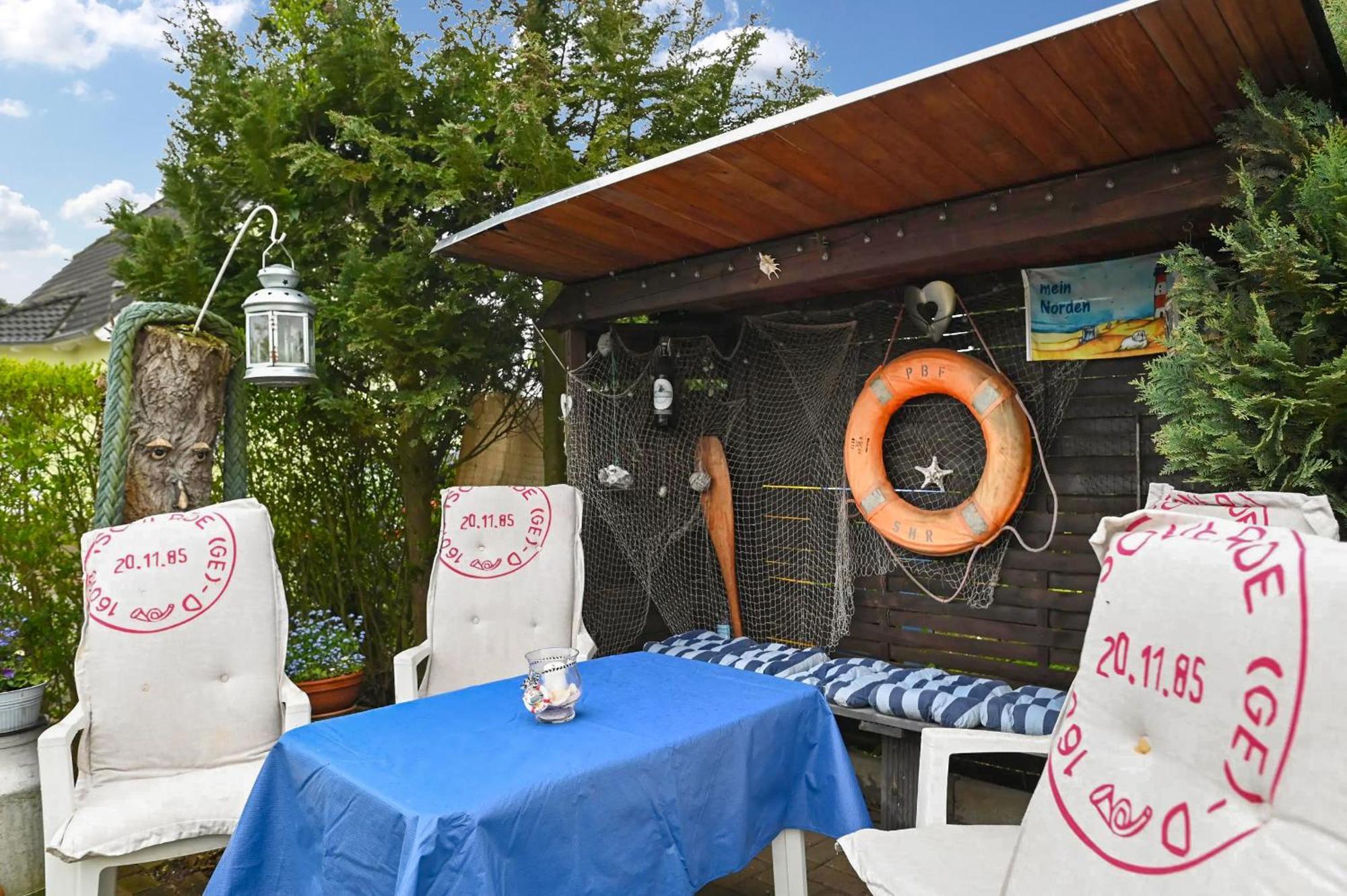 Ferienwohnung Kuestenstuebchen Gruse Bartenshagen-Parkentin Ngoại thất bức ảnh