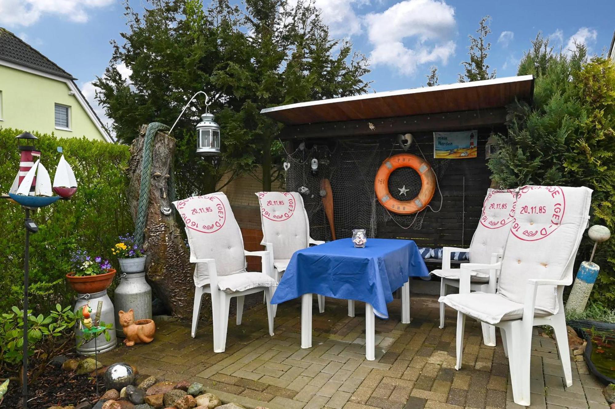 Ferienwohnung Kuestenstuebchen Gruse Bartenshagen-Parkentin Ngoại thất bức ảnh